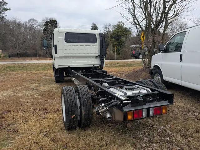 2026 Chevrolet 4500 LCF Gas Unknown