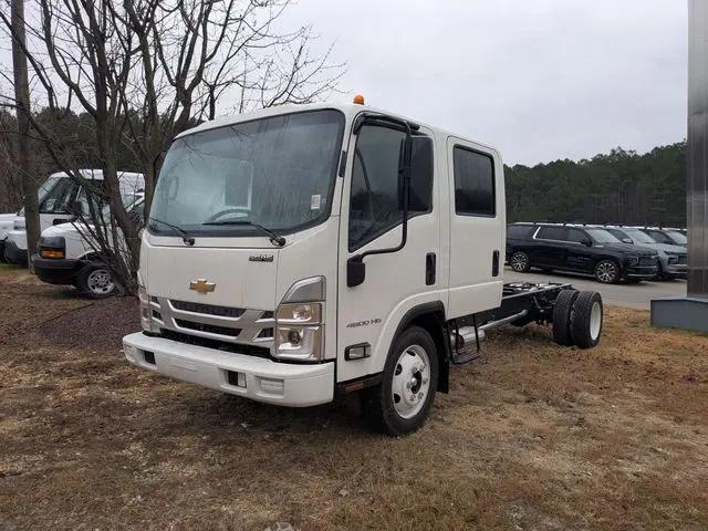 2026 Chevrolet 4500 LCF Gas Unknown