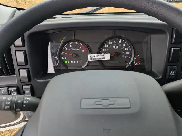 2026 Chevrolet 4500 LCF Gas Unknown