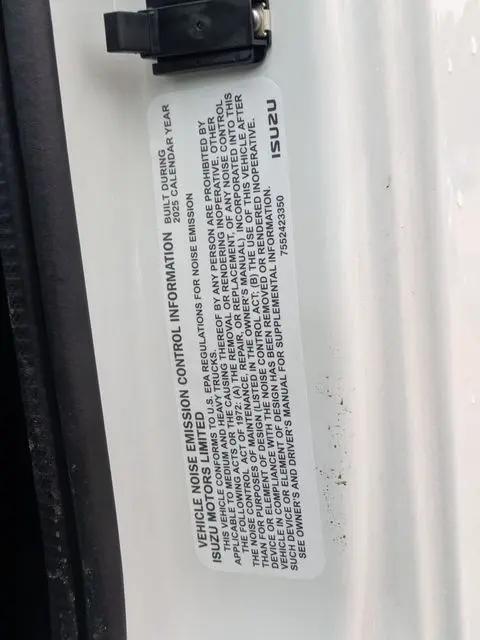 2026 Chevrolet 4500 LCF Gas Unknown