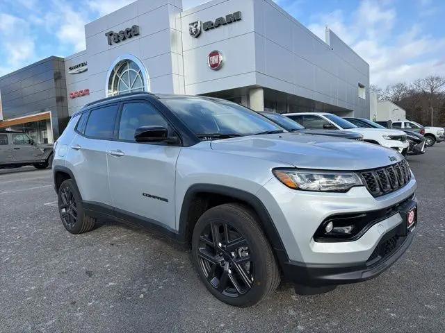 2026 Jeep Compass Limited Altitude for sale in Johnston, RI
