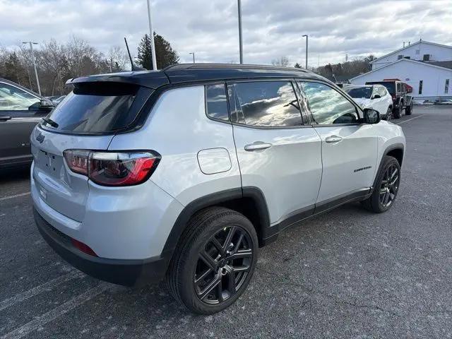 2026 Jeep Compass Limited Altitude