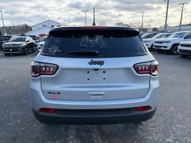 2026 Jeep Compass Limited Altitude
