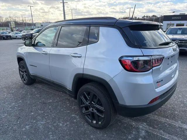 2026 Jeep Compass Limited Altitude