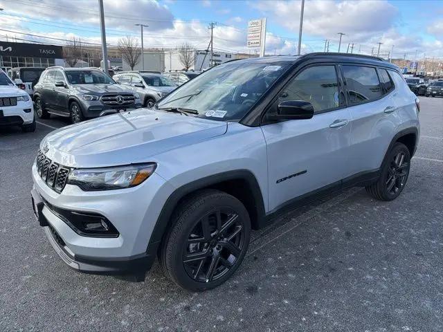 2026 Jeep Compass Limited Altitude