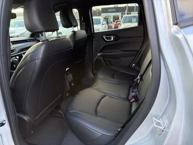 2026 Jeep Compass Limited Altitude