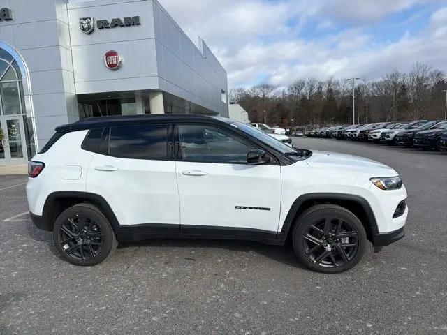 2026 Jeep Compass Limited Altitude