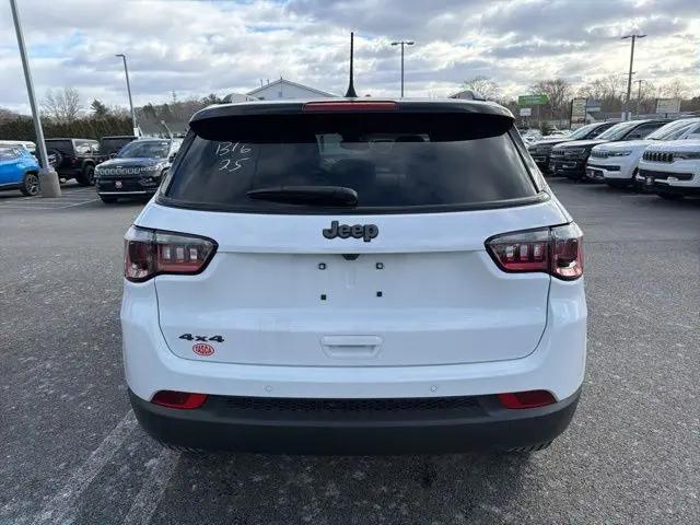 2026 Jeep Compass Limited Altitude