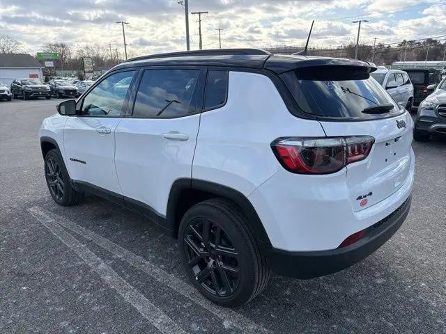 2026 Jeep Compass Limited Altitude