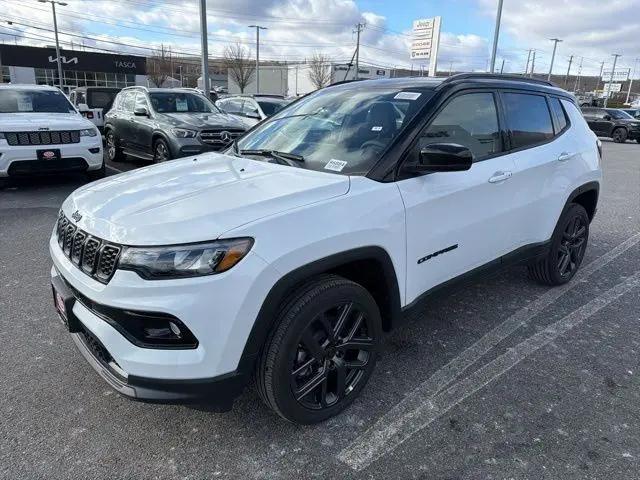 2026 Jeep Compass Limited Altitude
