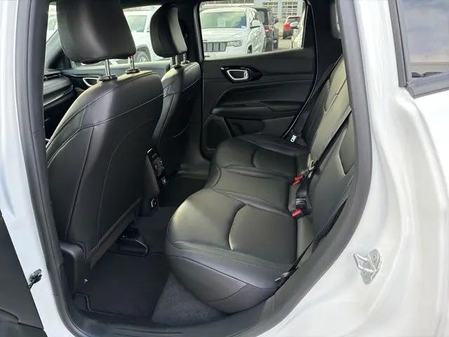 2026 Jeep Compass Limited Altitude