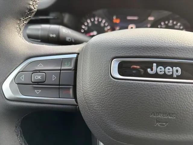 2026 Jeep Compass Limited Altitude