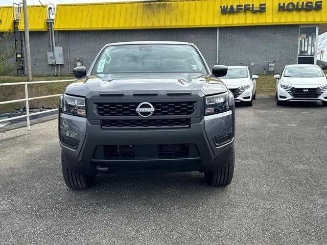 2026 Nissan Frontier Crew Cab S 4x4