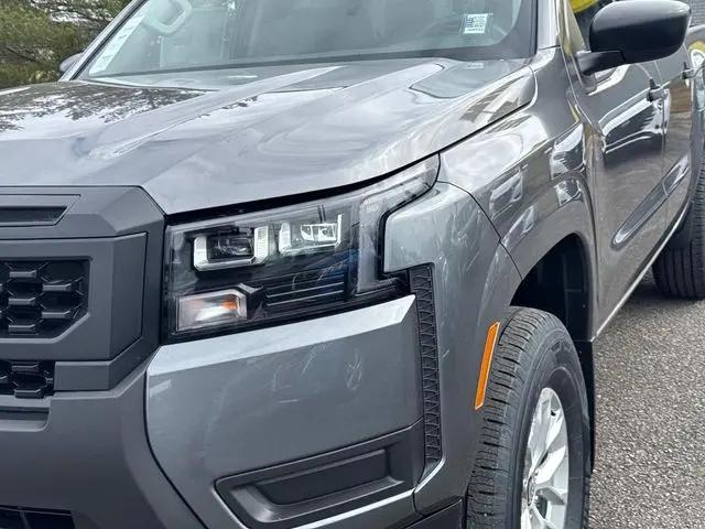 2026 Nissan Frontier Crew Cab S 4x4