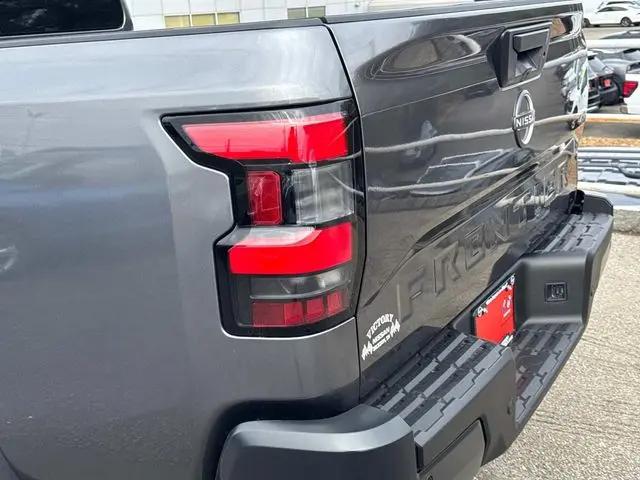 2026 Nissan Frontier Crew Cab S 4x4