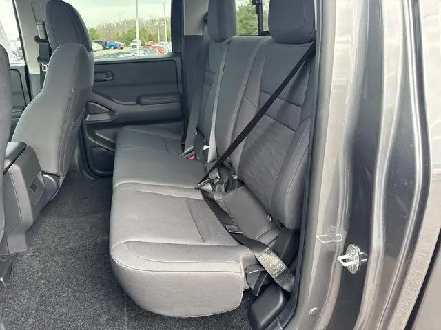 2026 Nissan Frontier Crew Cab S 4x4