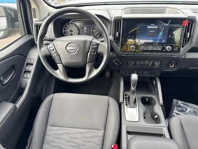 2026 Nissan Frontier Crew Cab S 4x4