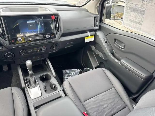 2026 Nissan Frontier Crew Cab S 4x4