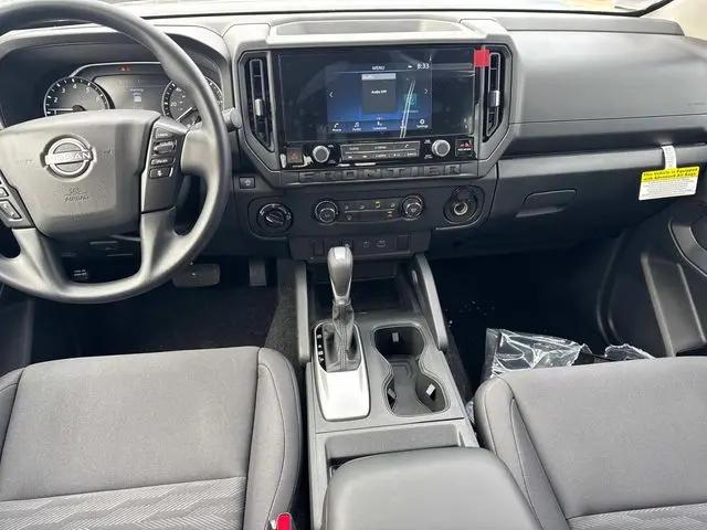 2026 Nissan Frontier Crew Cab S 4x4