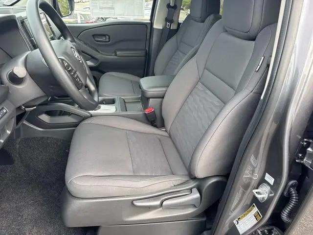 2026 Nissan Frontier Crew Cab S 4x4
