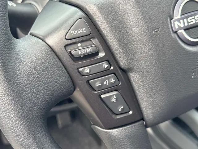 2026 Nissan Frontier Crew Cab S 4x4