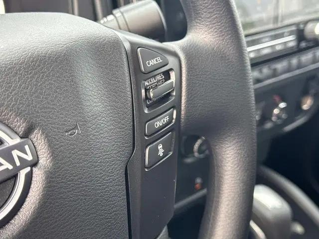 2026 Nissan Frontier Crew Cab S 4x4