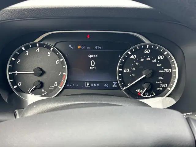 2026 Nissan Frontier Crew Cab S 4x4