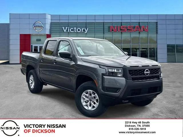 2026 Nissan Frontier Crew Cab S 4x4 for sale in Dickson, TN