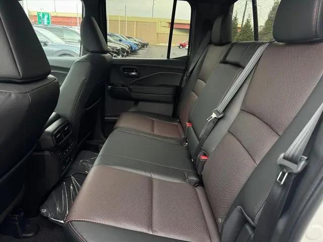 2026 Honda Ridgeline Black Edition