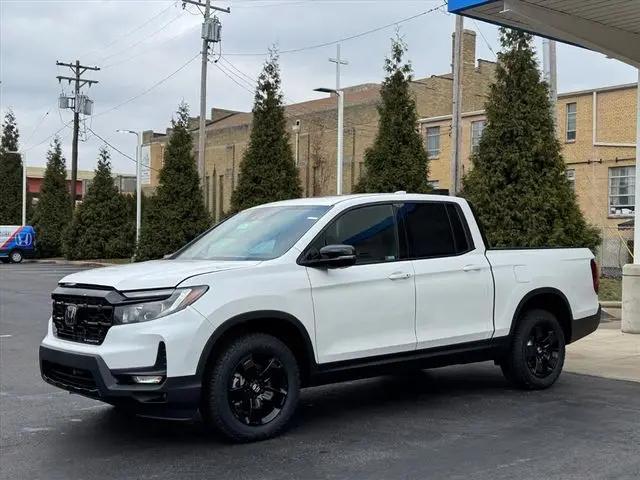 2026 Honda Ridgeline Black Edition
