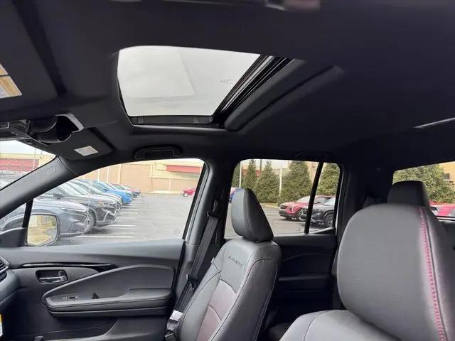 2026 Honda Ridgeline Black Edition
