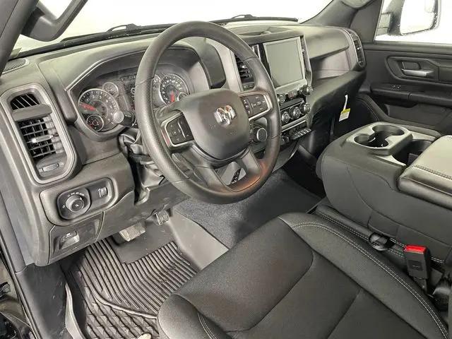 2026 Ram 1500 Tradesman Crew Cab 4x4 5'7" Box
