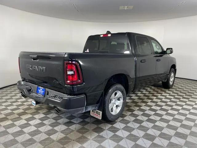 2026 Ram 1500 Tradesman Crew Cab 4x4 5'7" Box