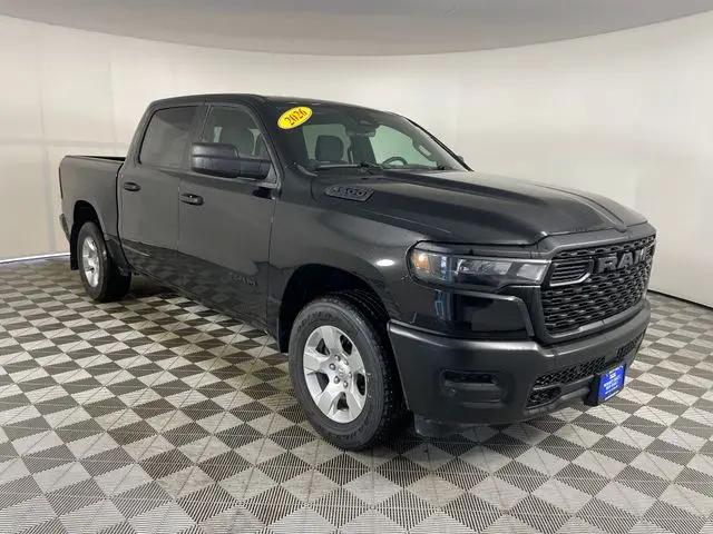 2026 Ram 1500 Tradesman Crew Cab 4x4 5'7" Box