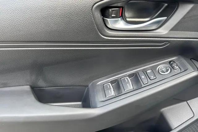 2025 Honda Accord Sedan LX