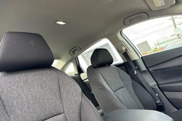 2025 Honda Accord Sedan LX