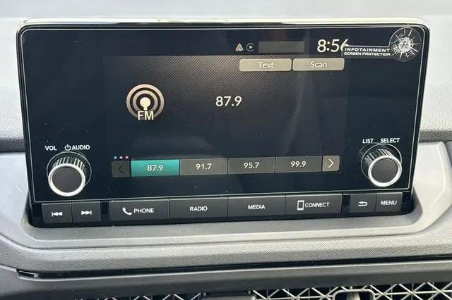 2025 Honda Accord Sedan LX