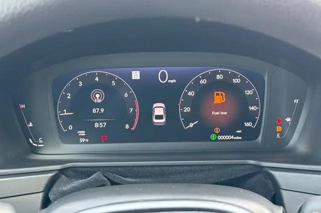 2025 Honda Accord Sedan LX