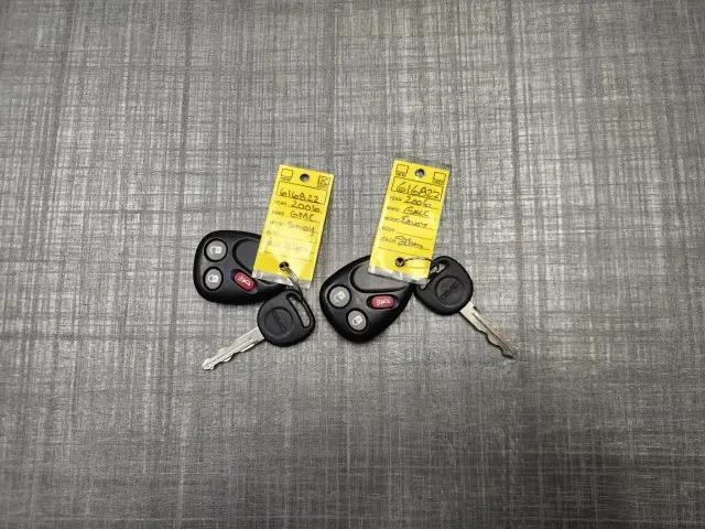 2006 GMC Envoy SLE