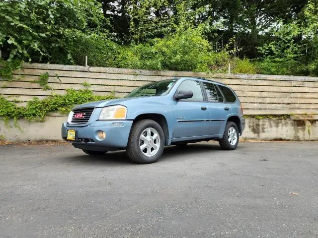 2006 GMC Envoy SLE