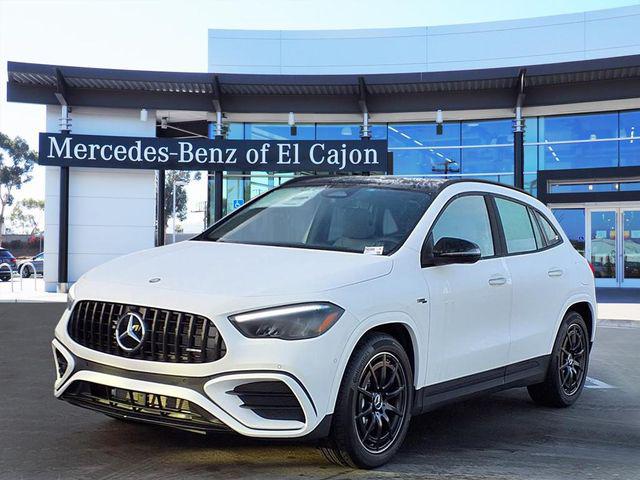 2026 Mercedes-Benz GLA-CLASS 4MATIC for sale in El Cajon, CA