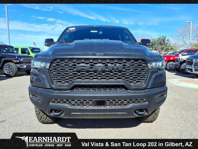 2026 Ram 1500 Rebel Crew Cab 4x4 5'7" Box