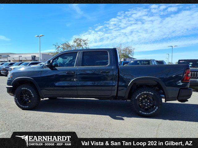 2026 Ram 1500 Rebel Crew Cab 4x4 5'7" Box
