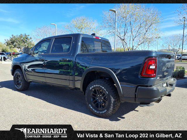 2026 Ram 1500 Rebel Crew Cab 4x4 5'7" Box