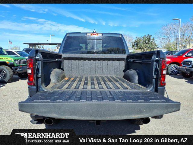 2026 Ram 1500 Rebel Crew Cab 4x4 5'7" Box
