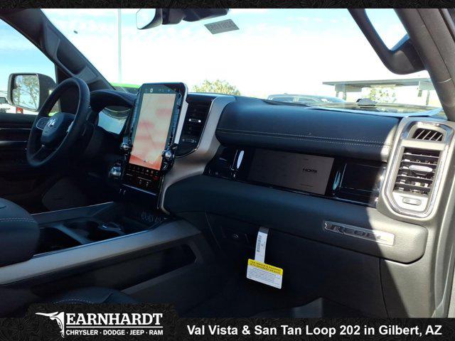 2026 Ram 1500 Rebel Crew Cab 4x4 5'7" Box