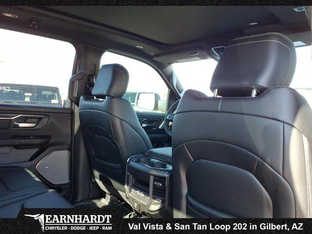 2026 Ram 1500 Rebel Crew Cab 4x4 5'7" Box