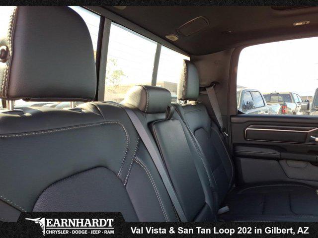 2026 Ram 1500 Rebel Crew Cab 4x4 5'7" Box