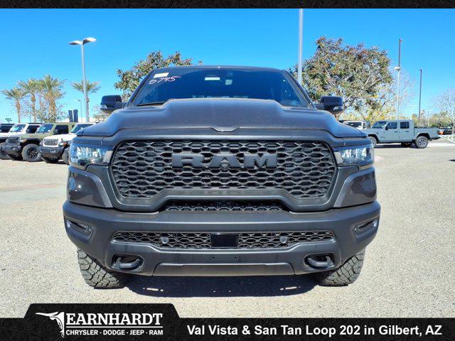 2026 Ram 1500 Rebel Crew Cab 4x4 5'7" Box
