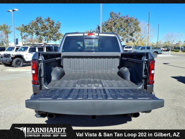 2026 Ram 1500 Rebel Crew Cab 4x4 5'7" Box